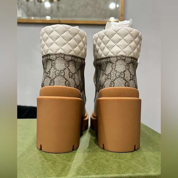 Gucci GG Ankle Boots - Picture 2 of 12